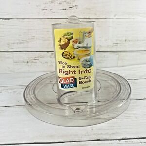 Hamilton Beach 70800 Change-A-Bowl Food Processor Lid Cover Replacement Part